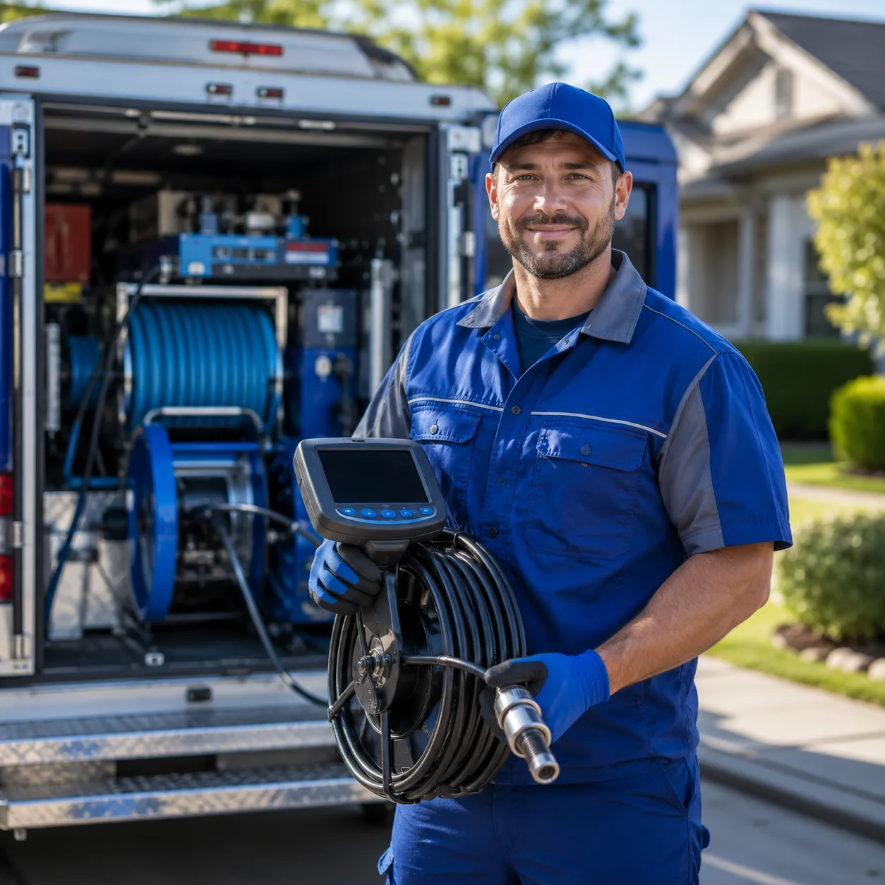 Local drainage restoration specialists in Bleiblerville, TX